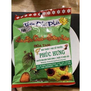 Trà La hán quả-Bông cúc hoà tan_15gói