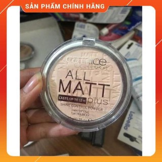 Phấn phủ catrice màu da 50g