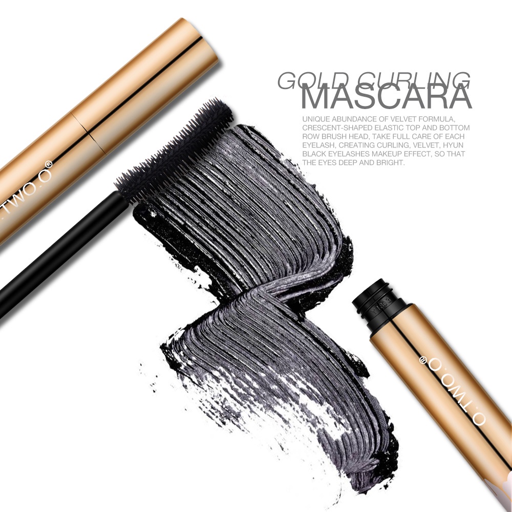 Mascara O.TWO.O chống thấm nước lâu trôi 24h 30g