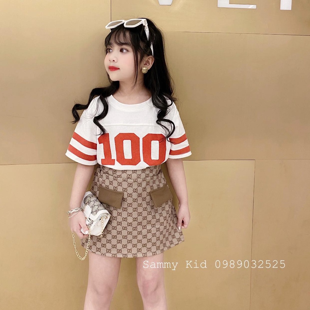 Set Phông 100 Trai Gái size đại cho bé 17-42kg chất lừ cá tín