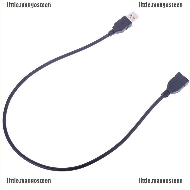 Dây Cáp Nối Dài Usb 2.0 0.5m 1m 2m Tiện Dụng