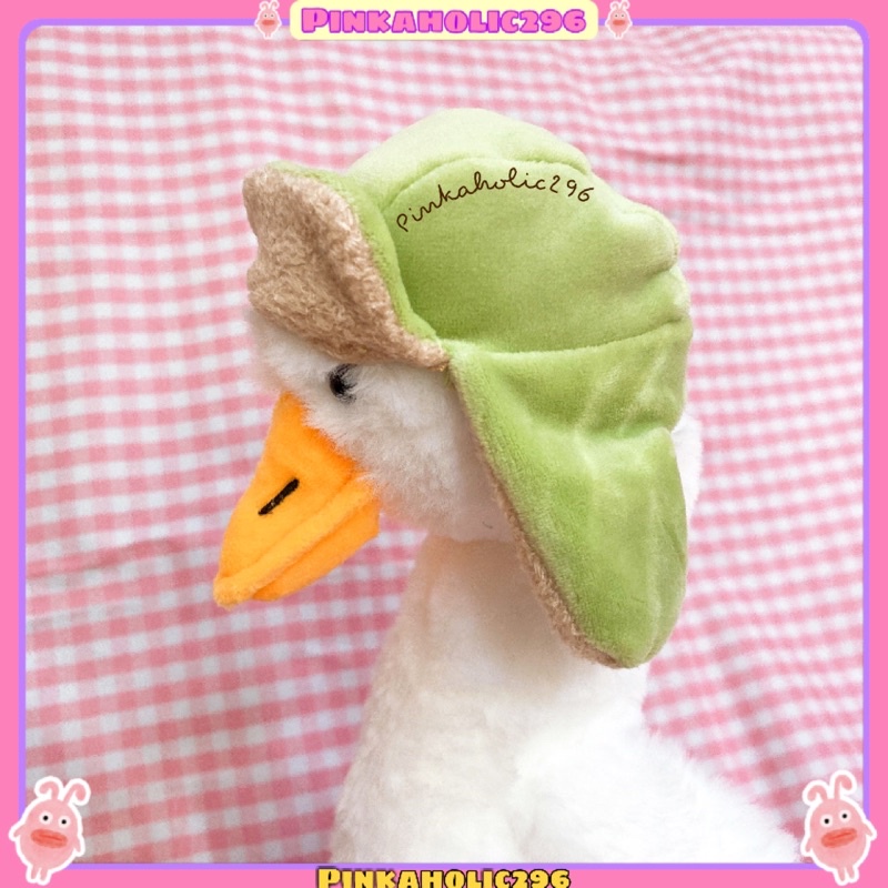 VỊT BÔNG ĐI MẦN BÓP KÊU TÍT TÍT