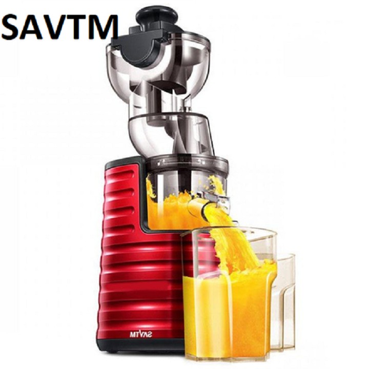 Máy ép trái cây chậm SAVTM JE-31