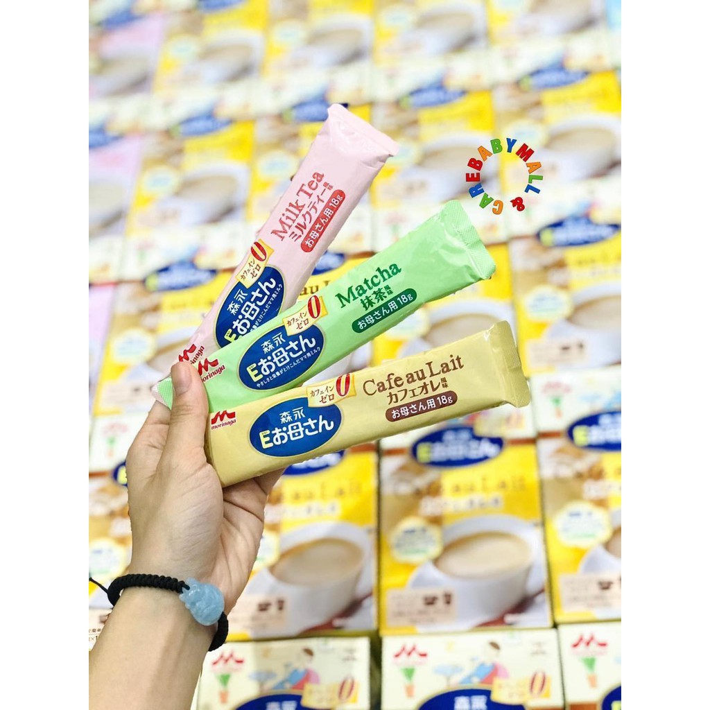 Sữa bầu Morinaga