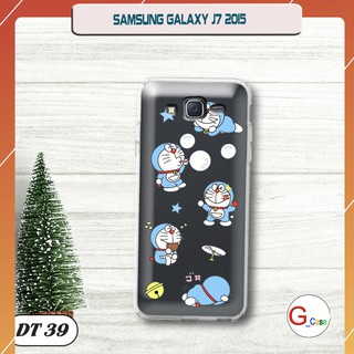 Ốp lưng dẻo cho Samsung Galaxy J7 2015