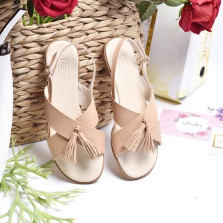 Giày sandal quai chéo Merly