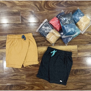 Quần short thun CatJack xuất bé trai