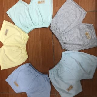Quần cotton các loại cho bé