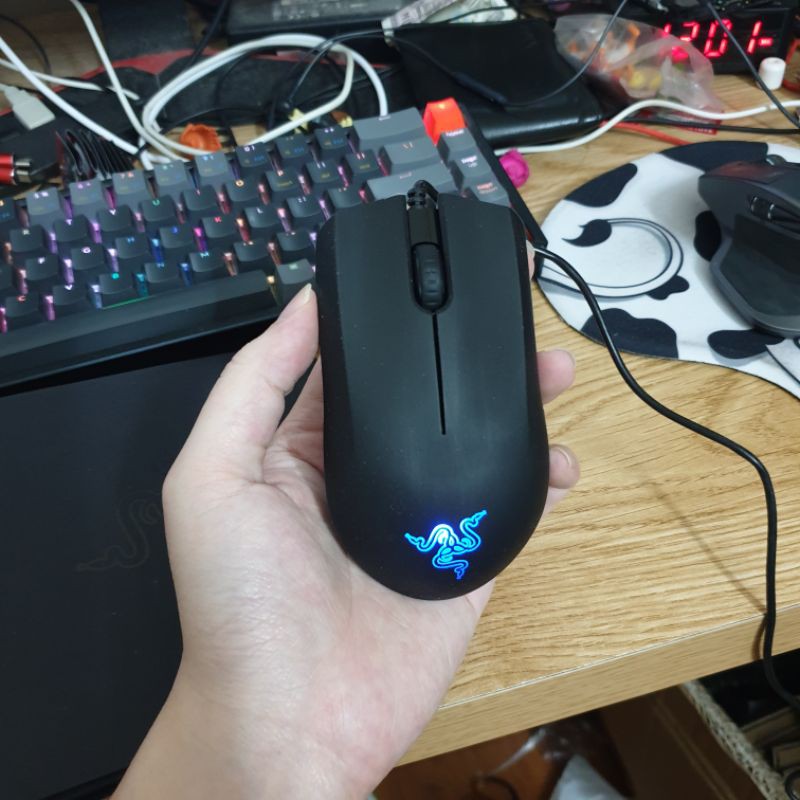 Chuột chơi game Razer Abyssus