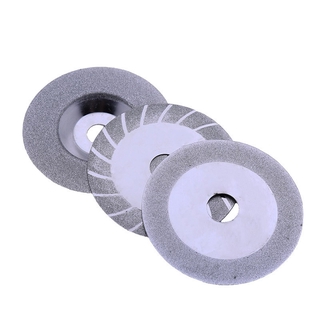 Đĩa cắt kim cương 100MM, Bộ 3 Đĩa cắt,Đá mài kim cương 100mm