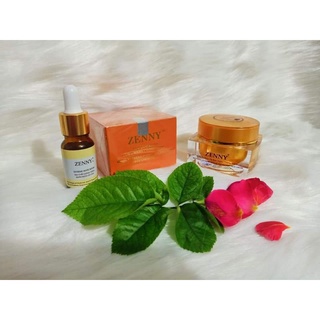 Kem Zenny ban ngày (dưỡng da,chống nắng)