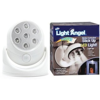 [ Giá Quá Sốc ] ĐÈN CẢM ỨNG LIGHT ANGEL Tự Động Sáng Khi Có Người