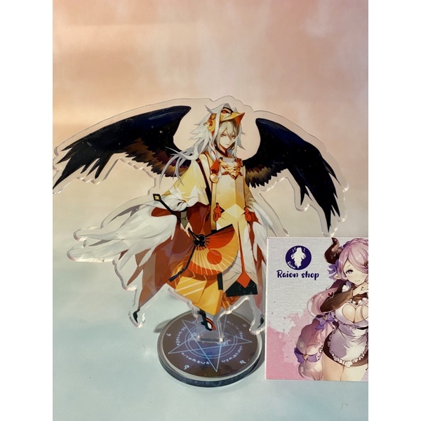 Mô Hình Standee Acrylic Mica Game Âm Dương Sư Onmyoji