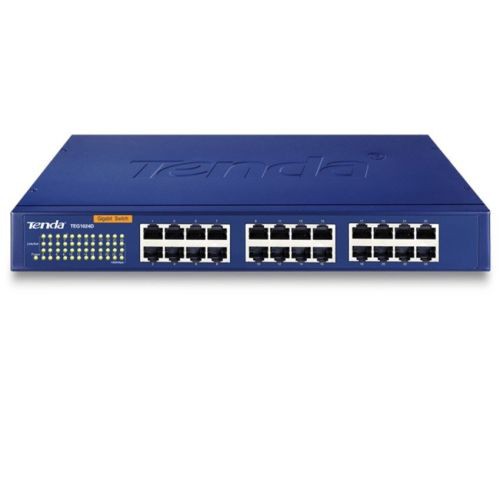 Bộ chia mạng Switch Tenda TEG1024D 24 Port 10-100-1000Mbp