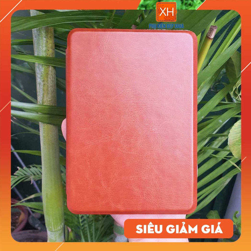 Bao Da Có Tay Cầm Máy Đọc Sách All New Kindle 2019, Paperwhite 5, PaperWhite 4/3/2/1 - Phụ Kiện XaHa