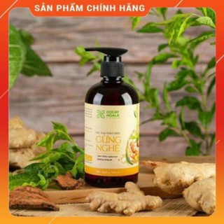 Sữa tắm gừng nghệ cocayhoala