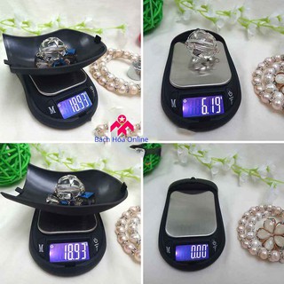 Cân tiểu ly kiểu dáng chuột máy tính