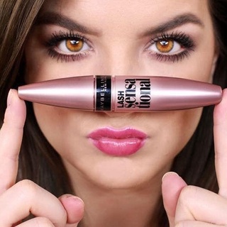 Mascara Maybelline Lash Sensational hồng