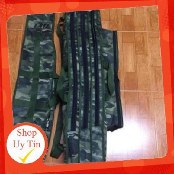 Túi Đựng Cần 3 Ngăn Của Việt Nam Chất Lượng Cao Đủ Size