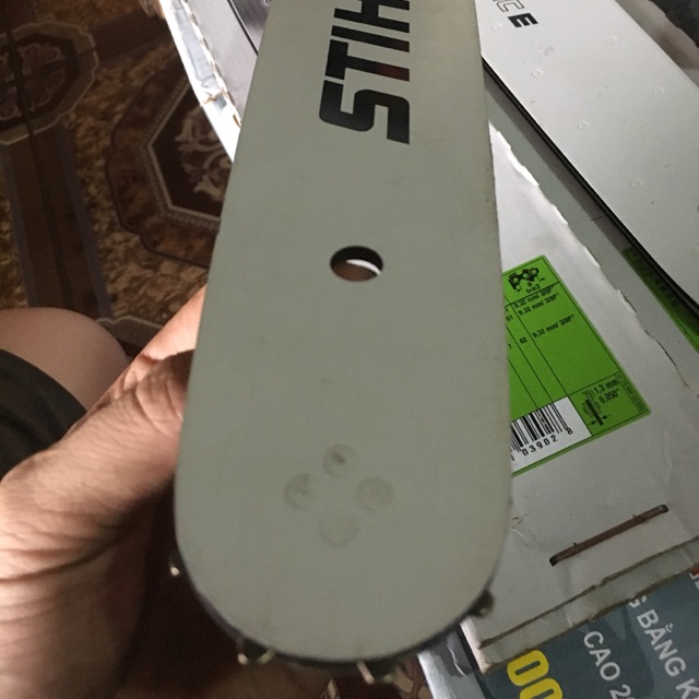 Lam, nhông , xích , cưa stihl250 made in Germany Chính Hãng