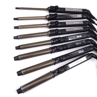 ( Tặng 3 kẹp vịt ) Máy uốn tóc cao cấp Hàn Quốc 886 ( xoay trục )
