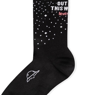 Vớ LEVENTS Space Galaxy/ Black