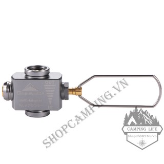 Đầu van dã ngoại-Campingmoon-Z15
