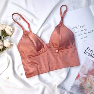 BRALETTE LỤA CAO CẤP