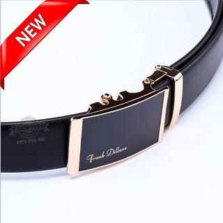 Thắt lưng nam cao cấp franky 1.1