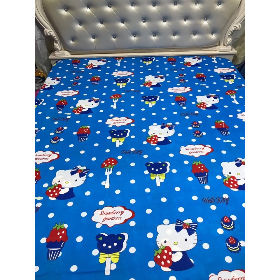 THANH LÝ SỐC mền thun Hàn Quốc chần bông sẵn, mền thun Siêu đẹp 1m6*2m, được chọn màu