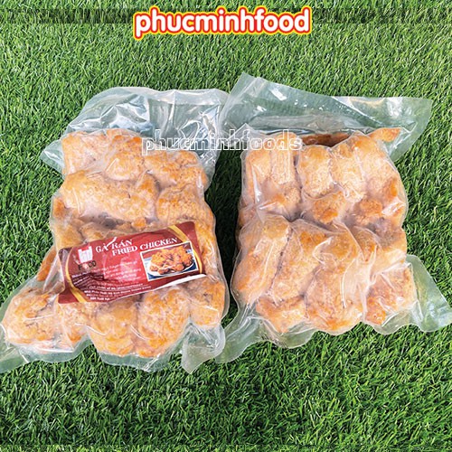 Đùi Gà KFC, Cánh Gà KFC 10 cái 1.2-1.4kg