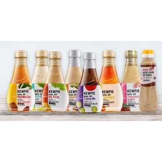 Nước sốt mè rang Kewpie