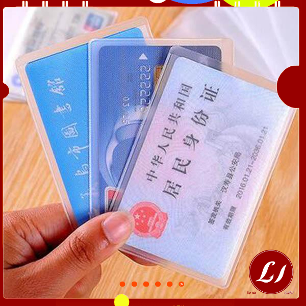 TÚI ĐỰNG BẢO VỆ CARD VISIT, THẺ ATM, CĂN CƯỚC CÔNG DÂN, BẰNG LÁI XE, THẺ SINH VIÊN, NHÂN VIÊN