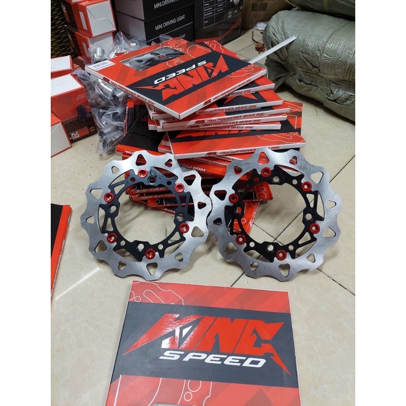 Dia KING SPEED cho SH