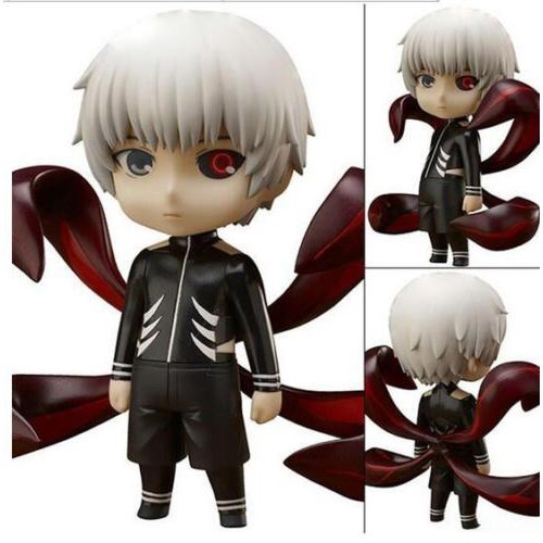 Set 2 Mô Hình Đồ Chơi Nhân Vật Kaneki Ken Trong Phim Hoạt Hình Tokyo Ghoul