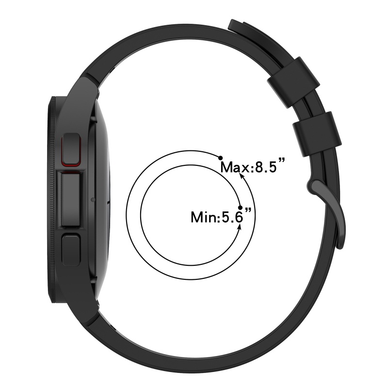 Dây Đeo Chống Mồ Hôi Có Thể Giặt Lại Cho Đồng Hồ 4 40mm / 44mm &amp; Watch 3 41mm