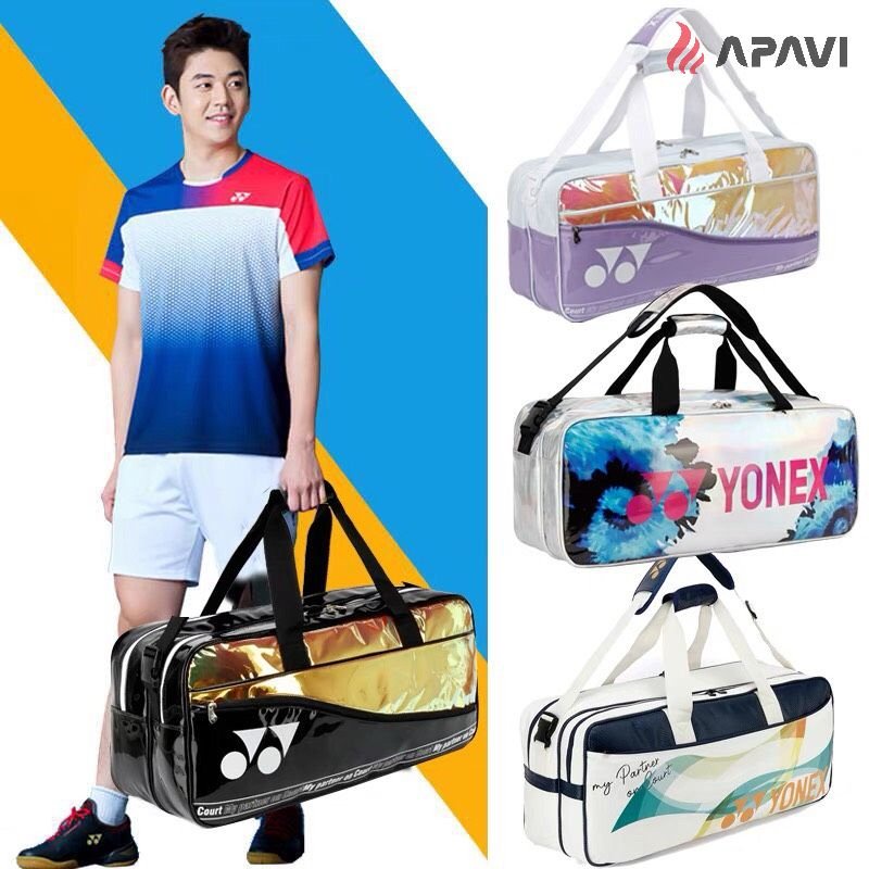 Túi cầu lông Yonex 219BT005U - 219BT004U - Hội tụ đầy đủ Hiện đại, Đẳng cấp, Thời thượng