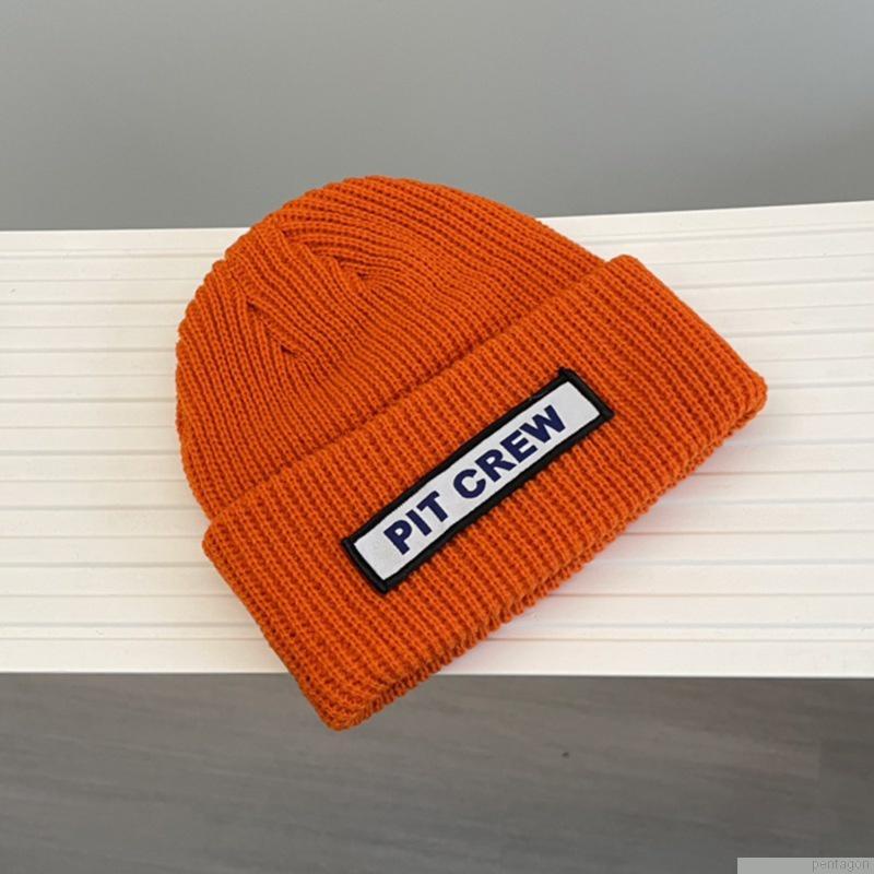 Mũ len trùm đầu giữ ấm mềm mại dành cho bé