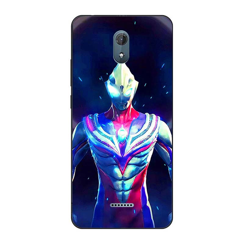 Ốp điện thoại in họa tiết hoạt hình cho Wiko Sunny3 Plus Wiko Sunny 3 Plus Sunny 3Plus