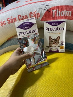 PRECATEN 110g - SỮA BỘT DÀNH CHO MÈO