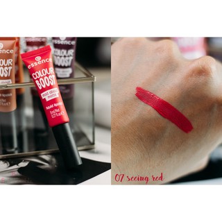 Auth son Essence Colour Boost Mad about matte chính hãng