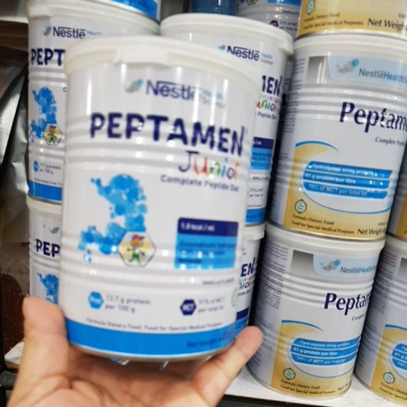 sữa  petamen juio   400g