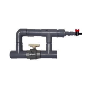 BỘ CHÂM PHÂN 60mm HAI BÊN - VENTURI 60MM BỘ ĐÔI