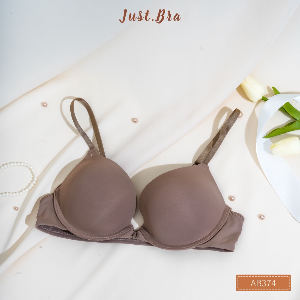Áo ngực cài trước Just Bra thiết kế mút dày cực nâng đẩy gom ngực tạo khe AB374