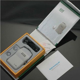 Máy Trợ Thính Axon X-136