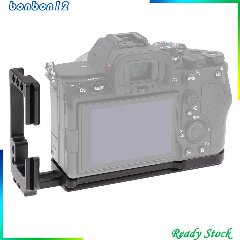 Khung chữ L 1/4  cho máy quay Sony A7M4