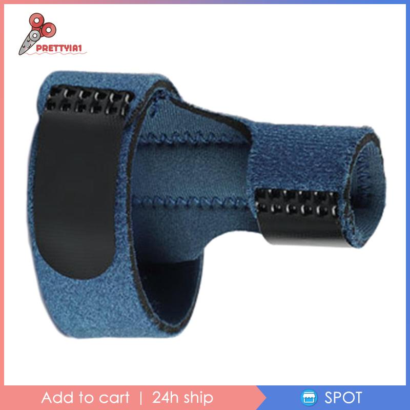 [Prettyia1] Băng Nẹp Ngón Tay Chỉnh Được Làm Thẳng / Làm Thẳng Ngón Tay Gãy