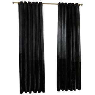 100x250cm Eyelet Blackout Curtain   Top Window Curtain Blind Drape Screen