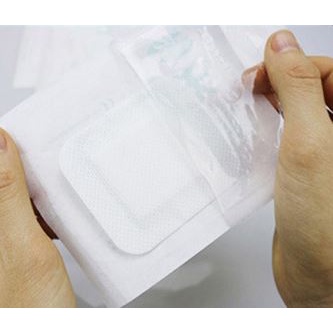 Miếng dán vết mổ, vết thương, miếng dán hút dịch vô trùng sau mổ chống thấm nước BEITE AGOGO đủ Size