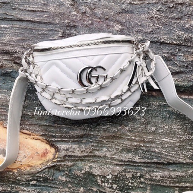 TÚI BAO TỬ CG ĐEO CHÉO NGỰC DA MỀM | BigBuy360 - bigbuy360.vn